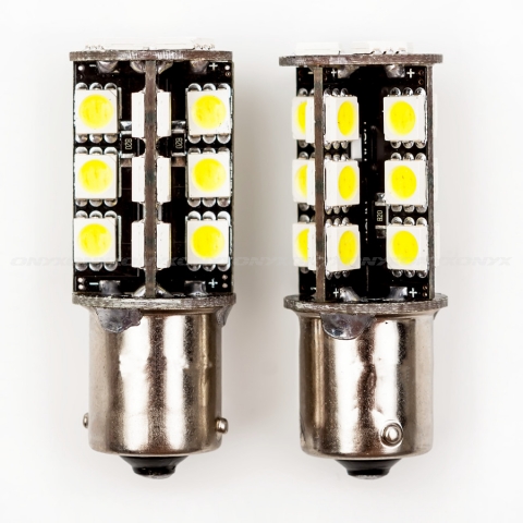 1156 (BAY15S) LED Bulb Set