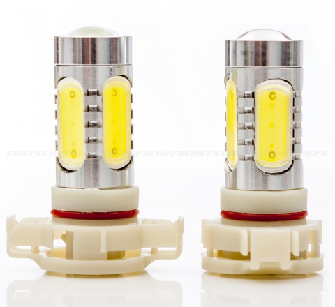 5202 (H16) Plasma LED Bulb Set | Onyx Performance Lights