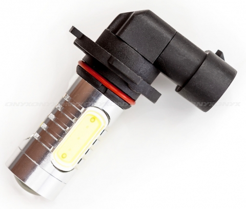 Formula-J87 20W 9005 HB3 Green LED Headlight Bulbs – Dual Beam, 1200 Lumens, 12V, 2-Pack, 1-Year Warranty