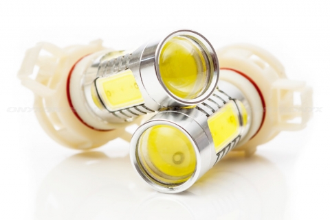 H16 (5202, 12276) LED Plasma Bulb Set | Onyx Performance Lights